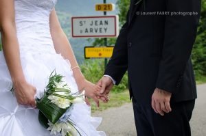 photographe de mariage à Saint Jean d Arvey, massif des Bauges, Savoie (73)