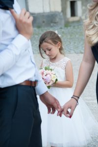 Future mariée (mariage au Bourget du lac, au Prieuré)