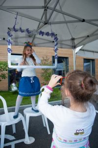 Photobooth DIY (photographe mariage en Isère)