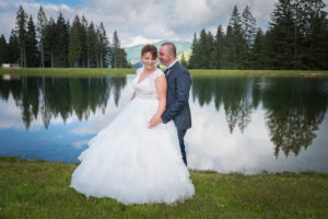 © Laurent Fabry photographe de mariage à Crest-Voland