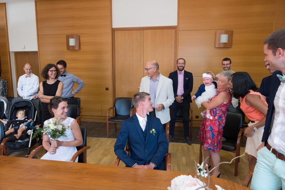 Photographe de mariage à Méribel