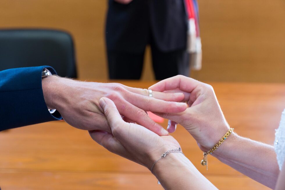 Photographe de mariage à Méribel