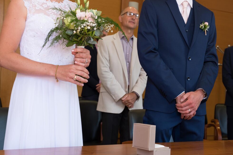 Photographe de mariage à Méribel