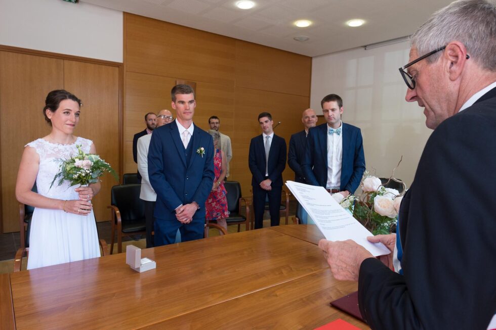 Photographe de mariage à Méribel