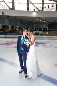 Photographe de mariage à Courchevel