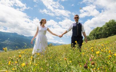 Photographe de mariage en Tarentaise