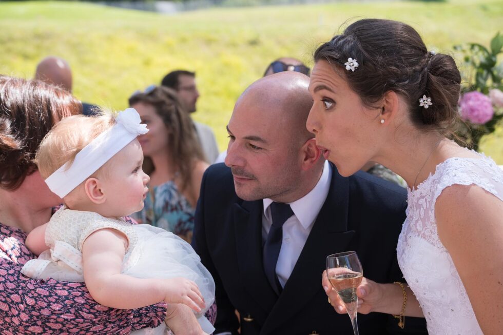 Photographe de mariage à Méribel