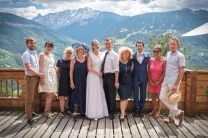 Photographe de mariage en Tarentaise