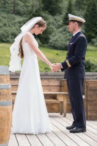 Photographe de mariage en Tarentaise