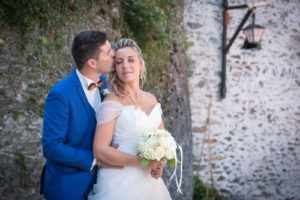 photographe de mariage à Albertville