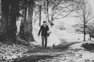 photographe de mariage au lac d'Annecy