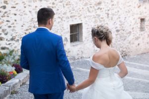 photographe de mariage à Albertville