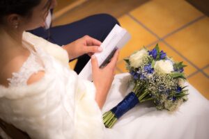 Photographe de mariage à Courchevel