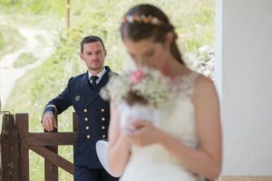 Photographe de mariage en Tarentaise