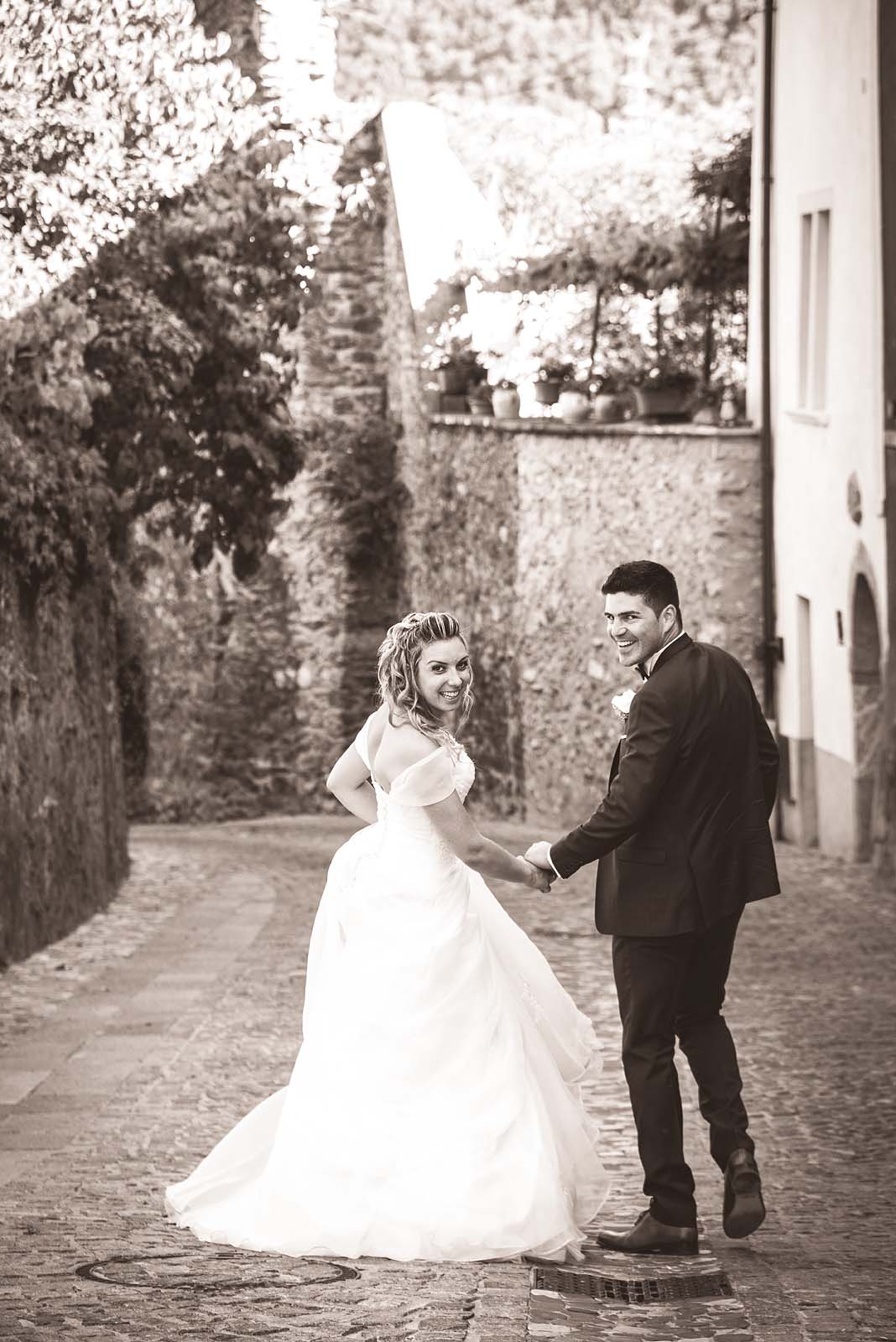 Photographe de mariage à Albertville