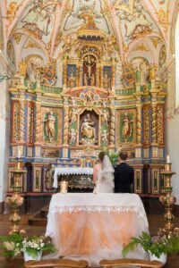 Photographe de mariage en Tarentaise