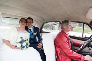 Photographe de mariage à Courchevel