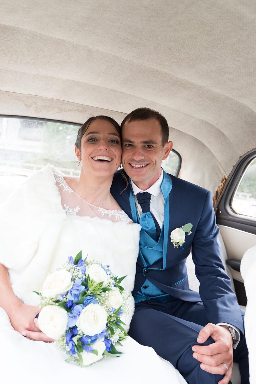 Photographe de mariage à Courchevel