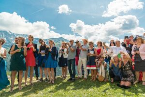 Photographe de mariage en Tarentaise