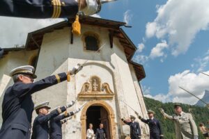 Photographe de mariage en Tarentaise