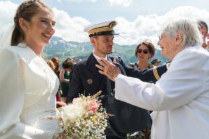 Photographe de mariage en Tarentaise