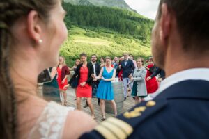 Photographe de mariage en Tarentaise