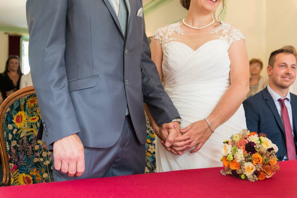 Photographe de mariage à Aigueblanche
