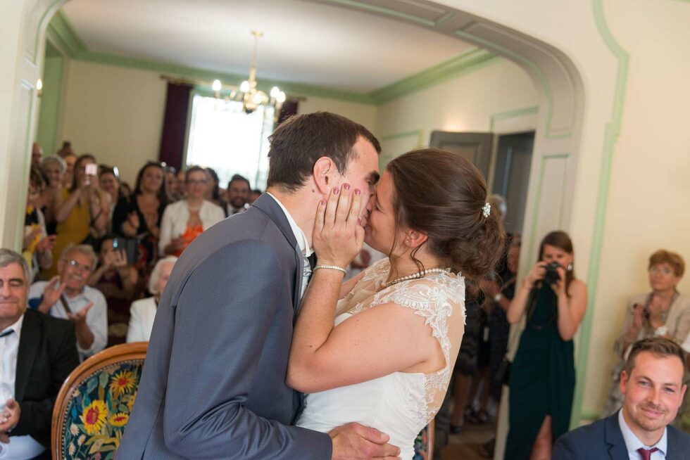 Photographe de mariage à Aigueblanche