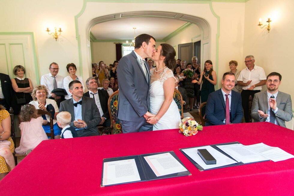 Photographe de mariage à Aigueblanche