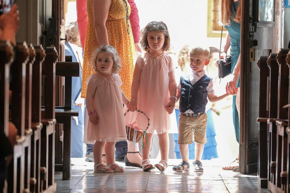 Photographe de mariage à Aigueblanche