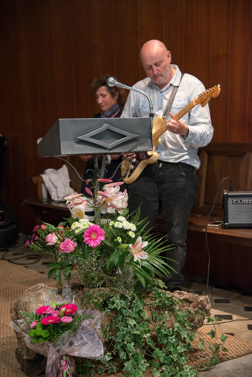 Photographe de mariage à Aigueblanche