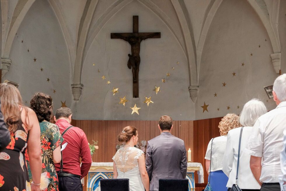 Photographe de mariage à Aigueblanche