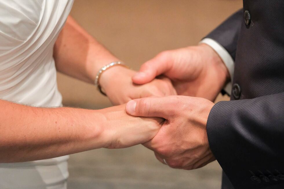 Photographe de mariage à Aigueblanche