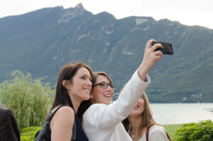 © Laurent Fabry, photographe de mariage au lac du Bourget