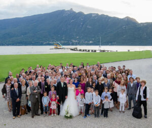 © Laurent Fabry, photographe de mariage au lac du Bourget