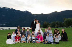 © Laurent Fabry, photographe de mariage au lac du Bourget