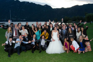 © Laurent Fabry, photographe de mariage au lac du Bourget