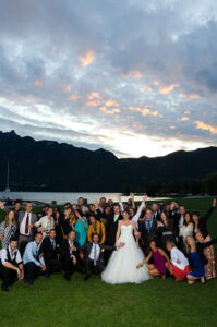 © Laurent Fabry, photographe de mariage au lac du Bourget