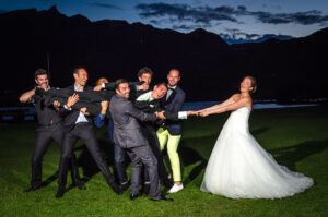 © Laurent Fabry, photographe de mariage au lac du Bourget