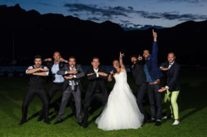 © Laurent Fabry, photographe de mariage au lac du Bourget