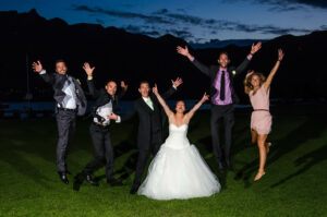 © Laurent Fabry, photographe de mariage au lac du Bourget