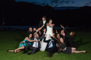 © Laurent Fabry, photographe de mariage au lac du Bourget