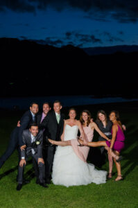 © Laurent Fabry, photographe de mariage au lac du Bourget