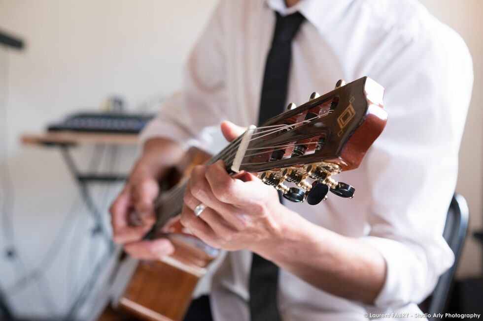 Photographe de mariage dans les Aravis