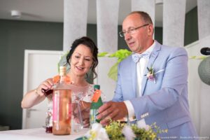 Photographe de mariage dans les Aravis