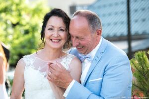 Photographe de mariage dans les Aravis