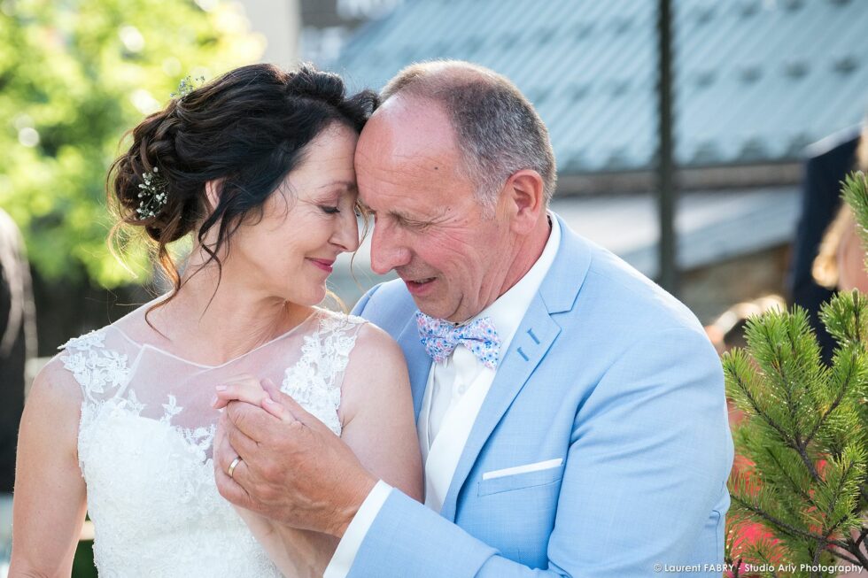 Mariage dans les Aravis