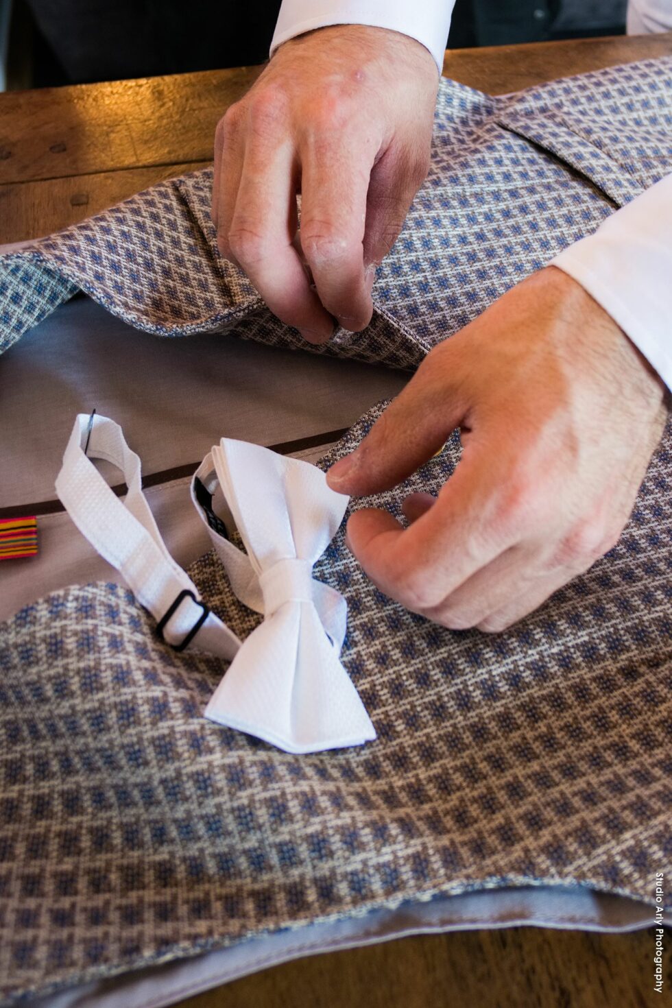 Mariage en Beaufortain :