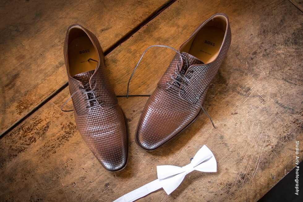 Photographe de mariage en Beaufortain :