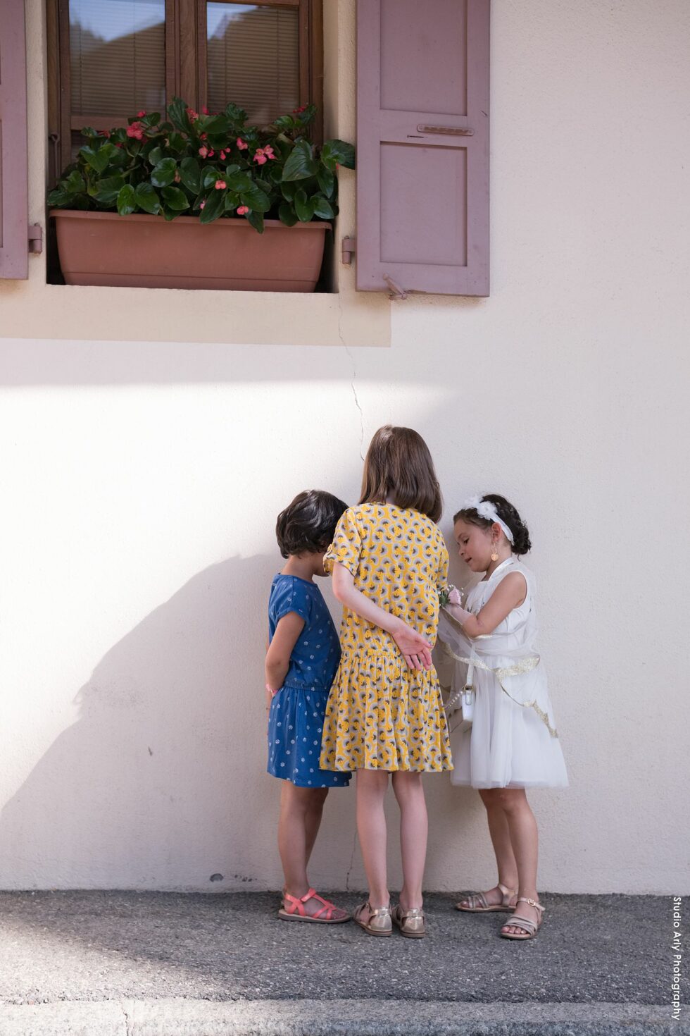 Reportage de mariage en Beaufortain :